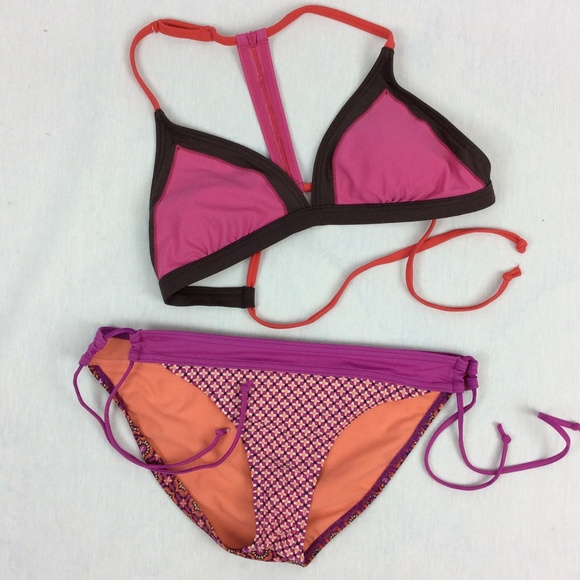 Prana Other - PrAna 2 Piece Swimsuit Bikini